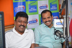 Nee Jathaleka Song Launch at Radio City